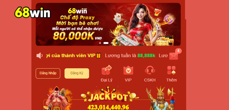 Thể thao 68WIN 