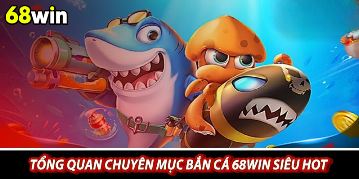 Bắn Cá Bingo 68Win