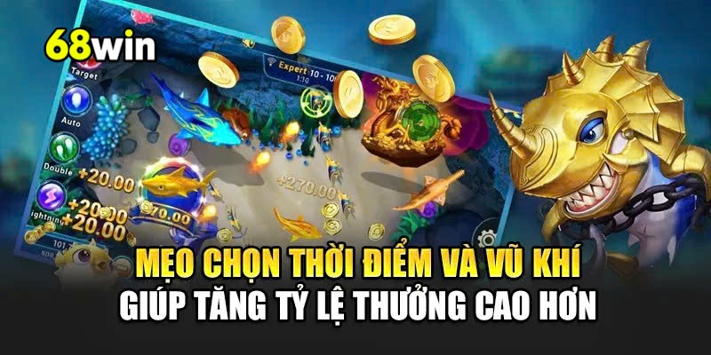 Bắn Cá Đại Dương Xanh