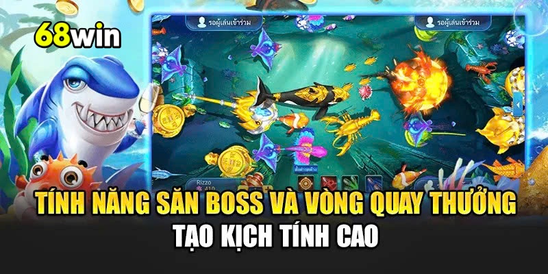 Săn cá đại dương xanh