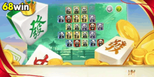 Luật chơi đường mạt chược 68Win chi tiết nhất