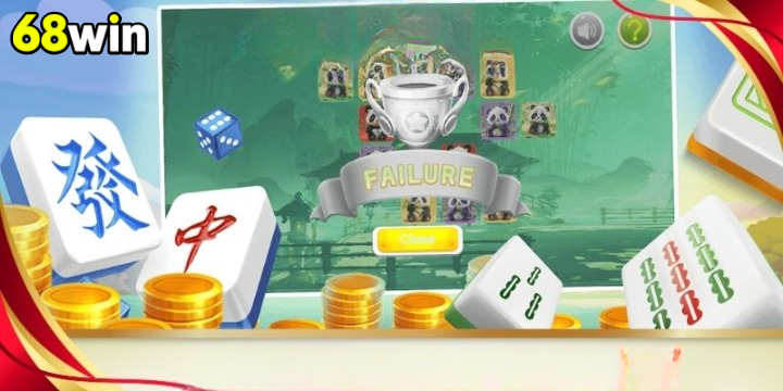 Đa dạng cơ chế quay thưởng tại đường mạt chược 68Win 