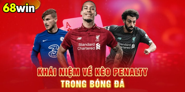 Penalty trong bóng đá