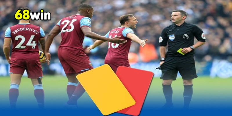 Cách Tính Các Loại Kèo Thẻ Phạt Thường Gặp