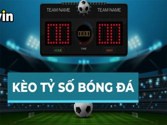 Các loại kèo tỷ số 68Win phổ biến nhất