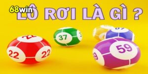 Các loại hình lô rơi cơ bản