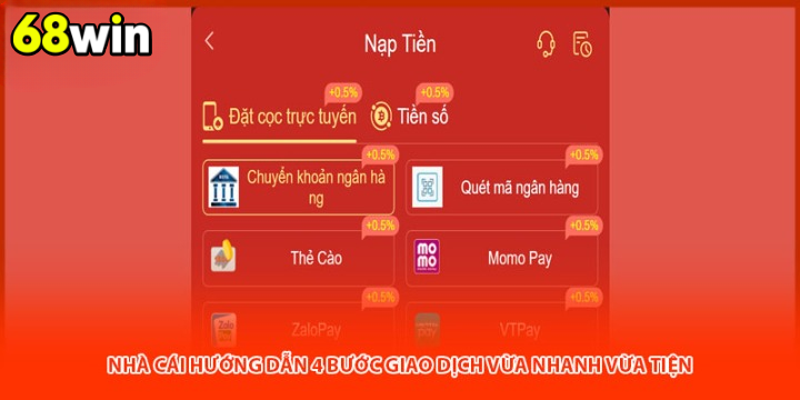 Nhà cái hướng dẫn 4 bước giao dịch vừa nhanh vừa tiện1. Đăng nhập tài khoản