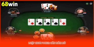 Tham gia poker chỉ với vài bước đơn giản
