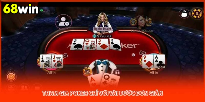 Poker 68Win