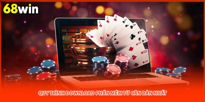 Quy trình download phần mềm từ căn bản nhất